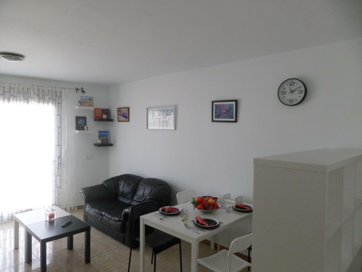 Apartamento Puerto Lejlighed Puerto del Rosario  Eksteriør billede