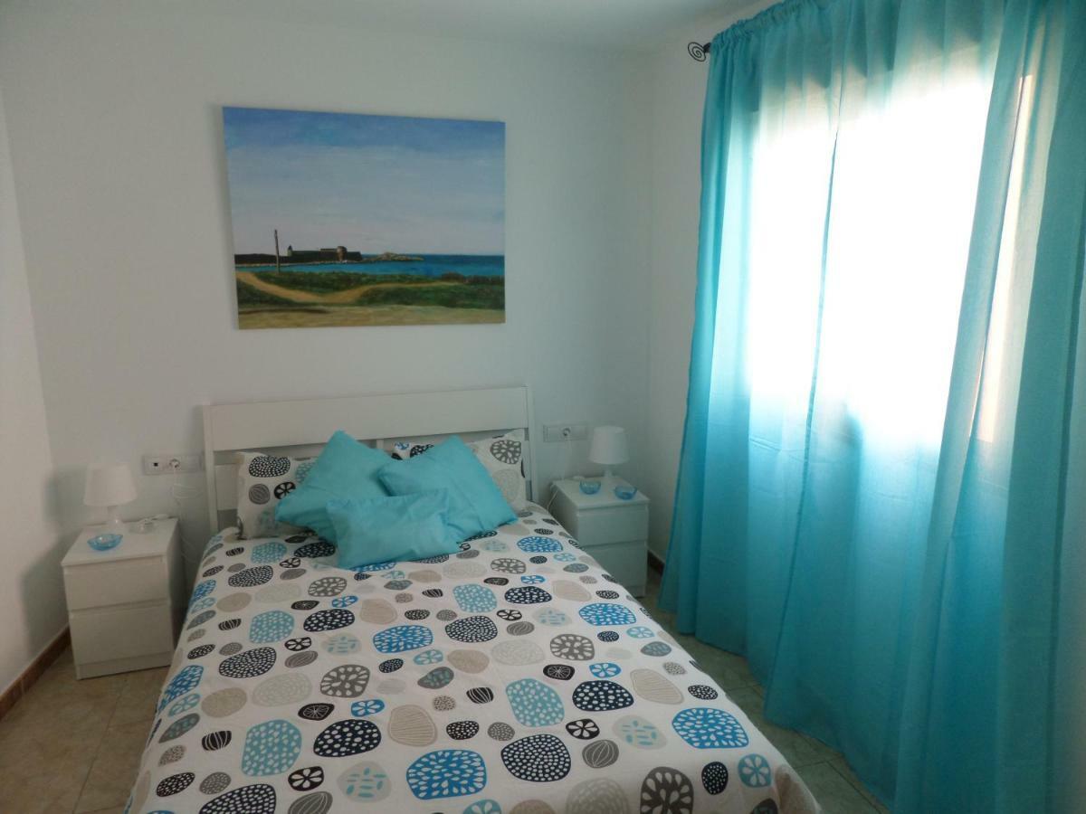 Apartamento Puerto Lejlighed Puerto del Rosario  Eksteriør billede