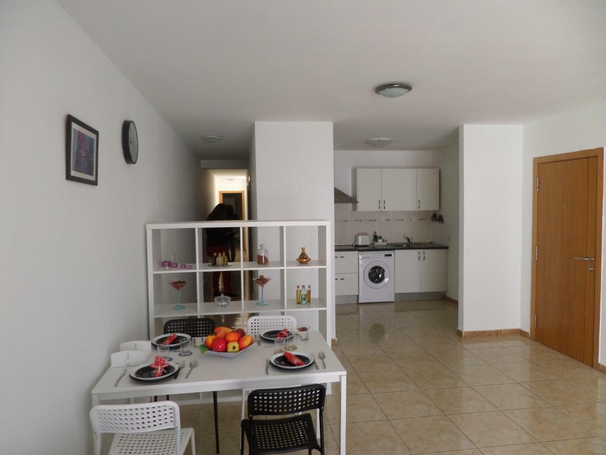 Apartamento Puerto Lejlighed Puerto del Rosario  Eksteriør billede